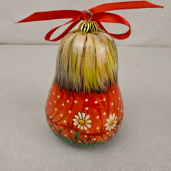 Матрешка "Антошка"( ручная роспись Палех)