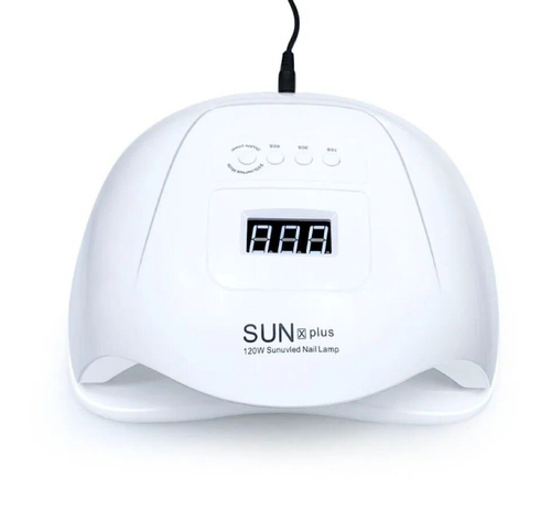 Лампа UV/LED SUN Х Plus 120Вт C. T.