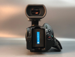 Sony NEX-VG10