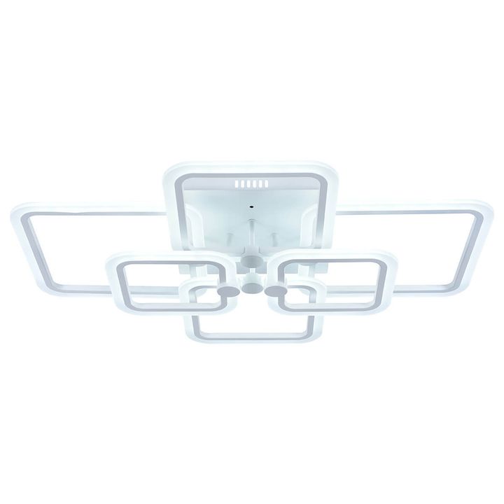 Потолочная светодиодная люстра Escada Matrix 10220/6LED 120W