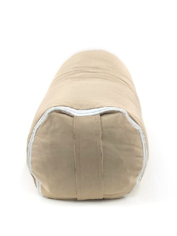 Болстер для йоги из гречихи разных размеров Рамайога