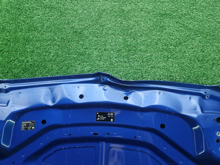 Капот BMW 6er G32 (2017-2023)