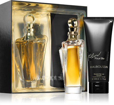 Mauboussin Elixir Pour Elle подарочный набор для женщин