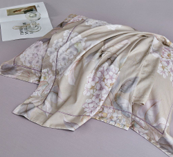 Постельное белье 1.5 спальное Asabella 2297-4S