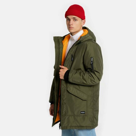 Куртка Footwork Dealer парка (green)