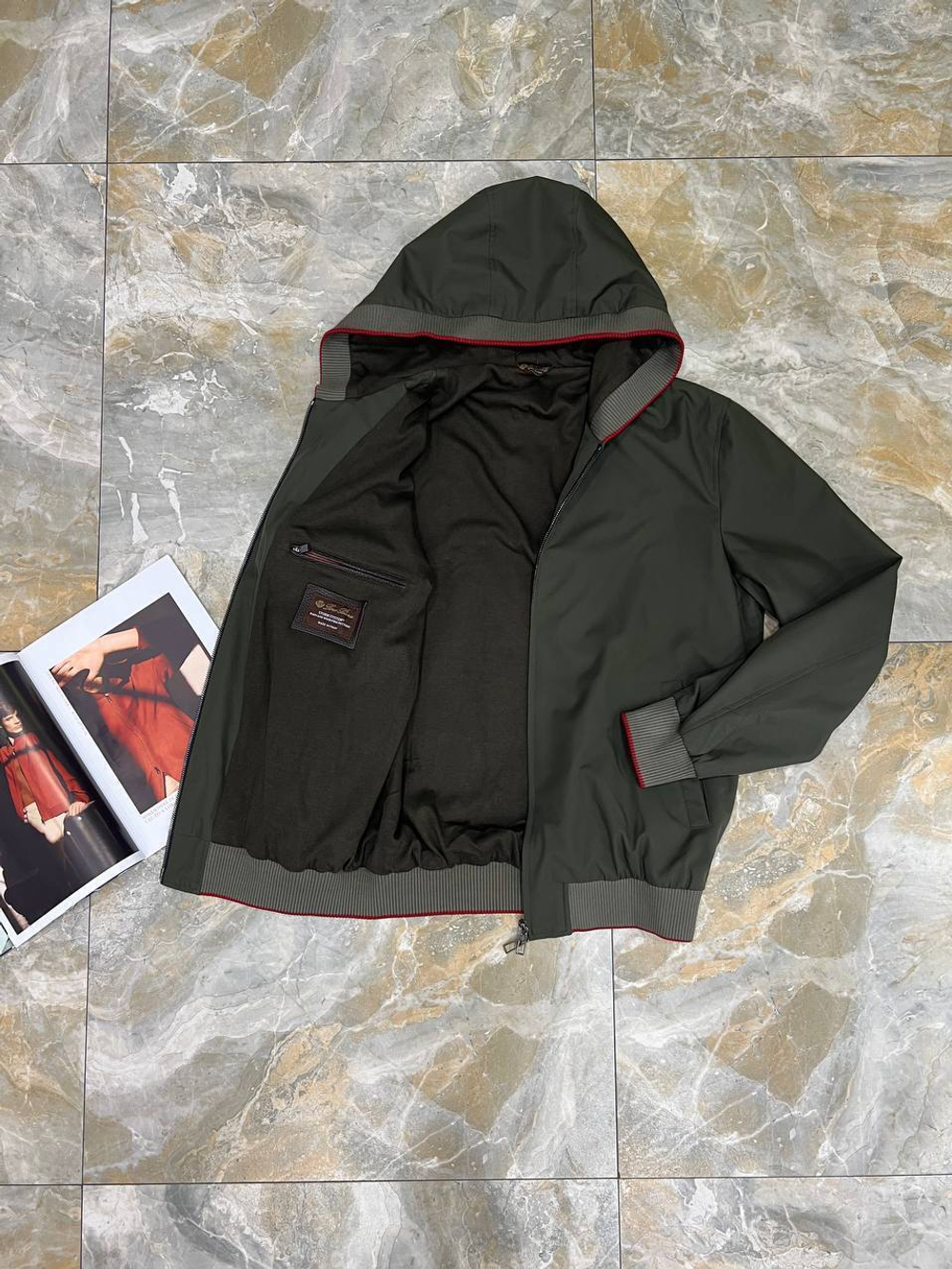Куртка Loro Piana