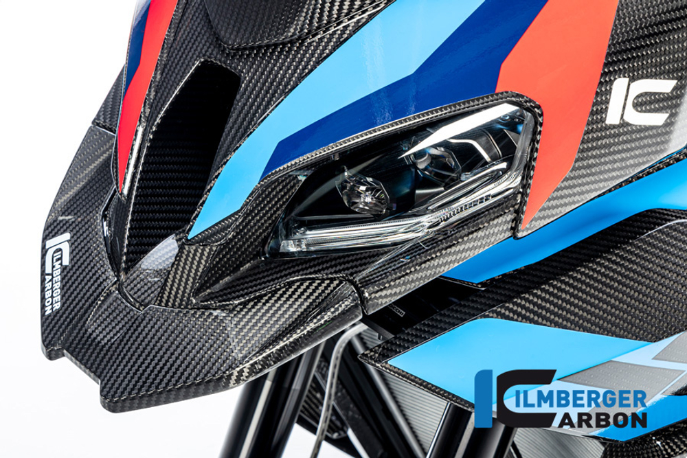 Ilmberger Carbonparts Вставка в передний обтекатель BMW M 1000 XR