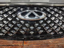 Решетка радиатора Chery Tiggo 7 Pro Max 24-нв Б/У Оригинал 602002907AA