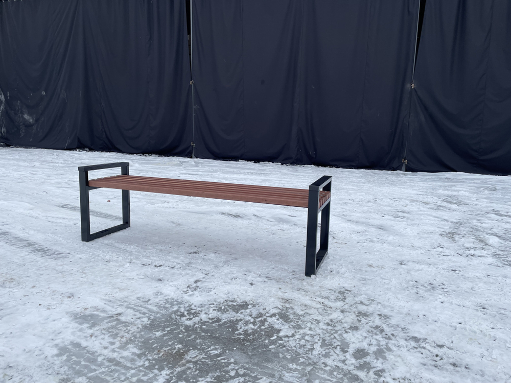 Скамейка "Татарстан" 1,5 метра.