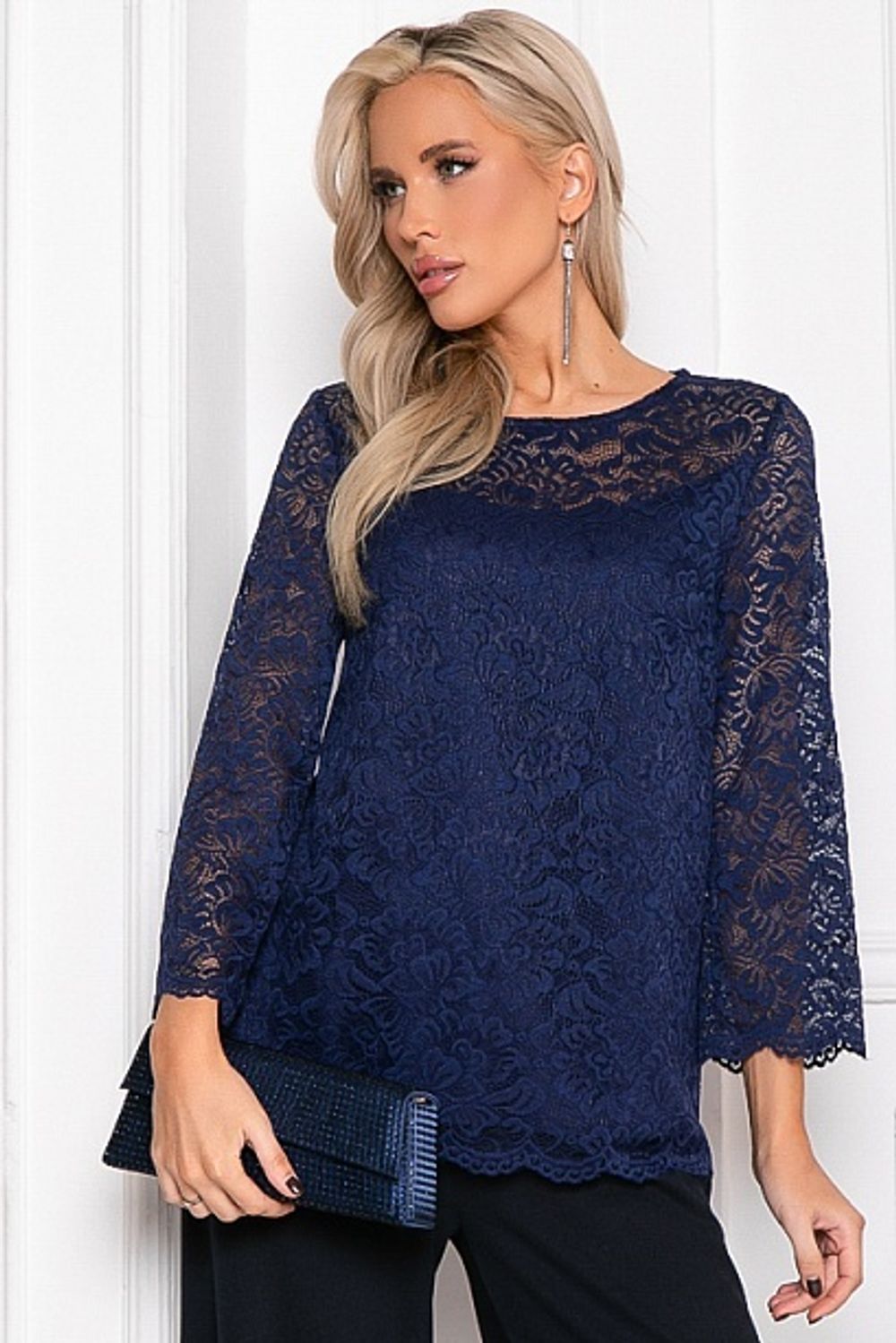 Блузка 41961 Avili