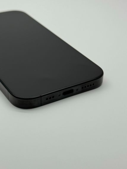 iPhone 16 Pro 128gb Black Titanium