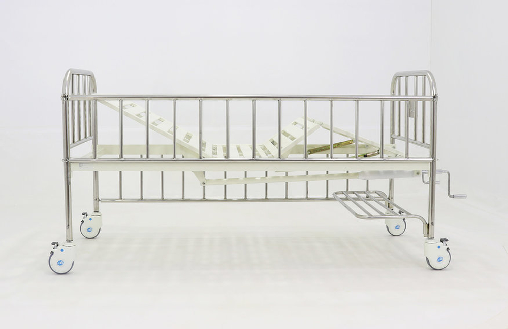 Кровать механическая подростковая Med-Mos F-45 max