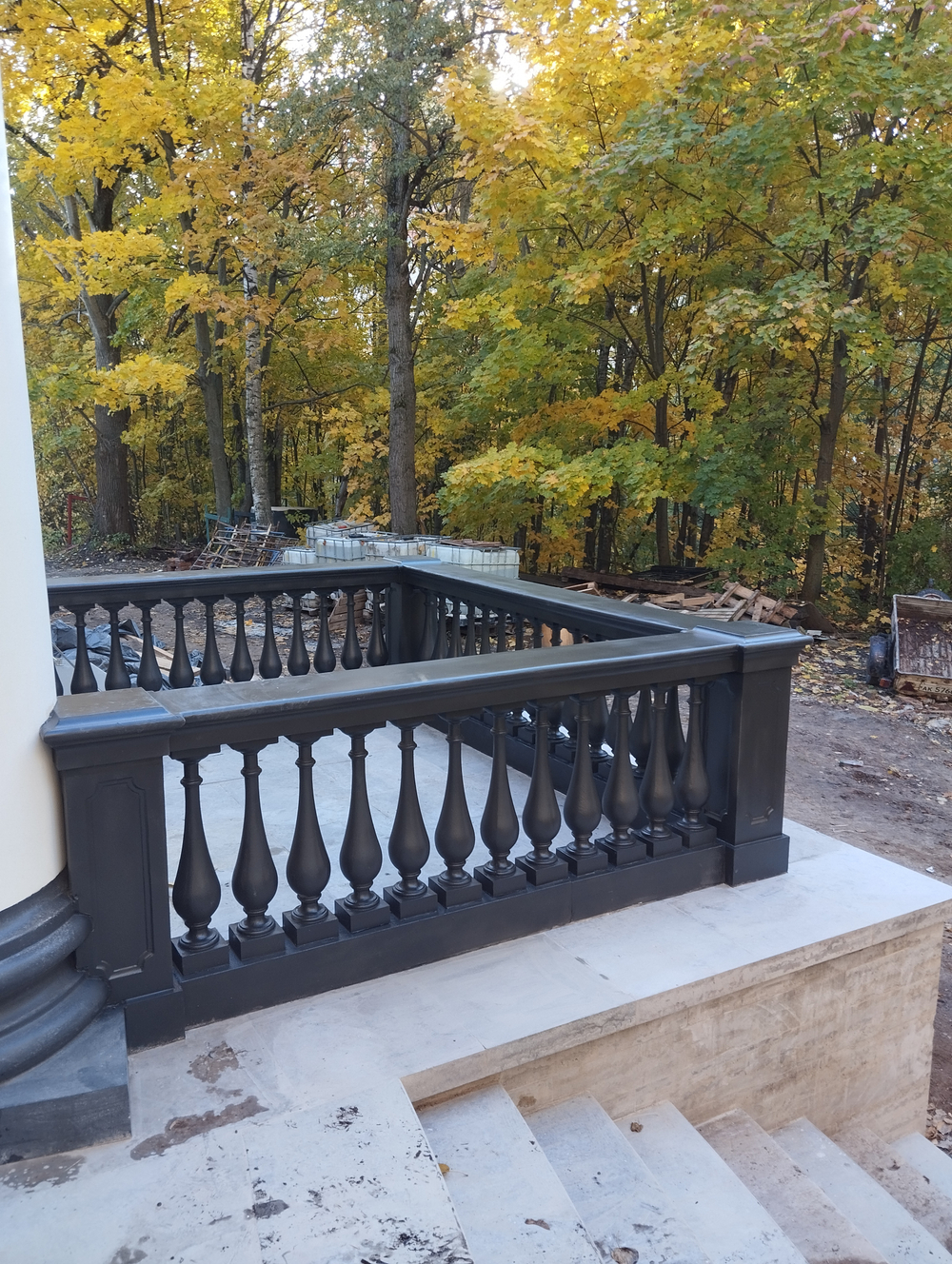 Индивидуальные чугунные изделия на заказ