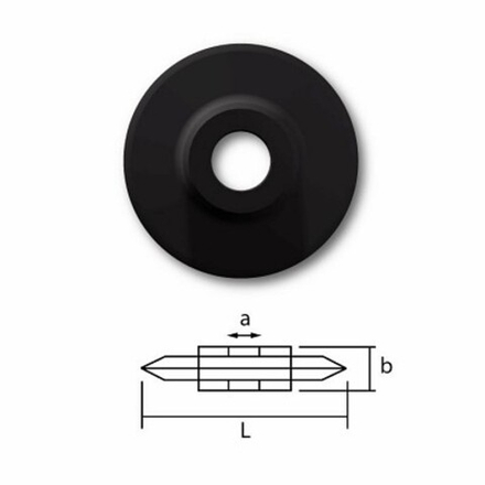 313 BR Запасной отрезной диск для труб из стали и нержавеющей стали, USAG (Италия)