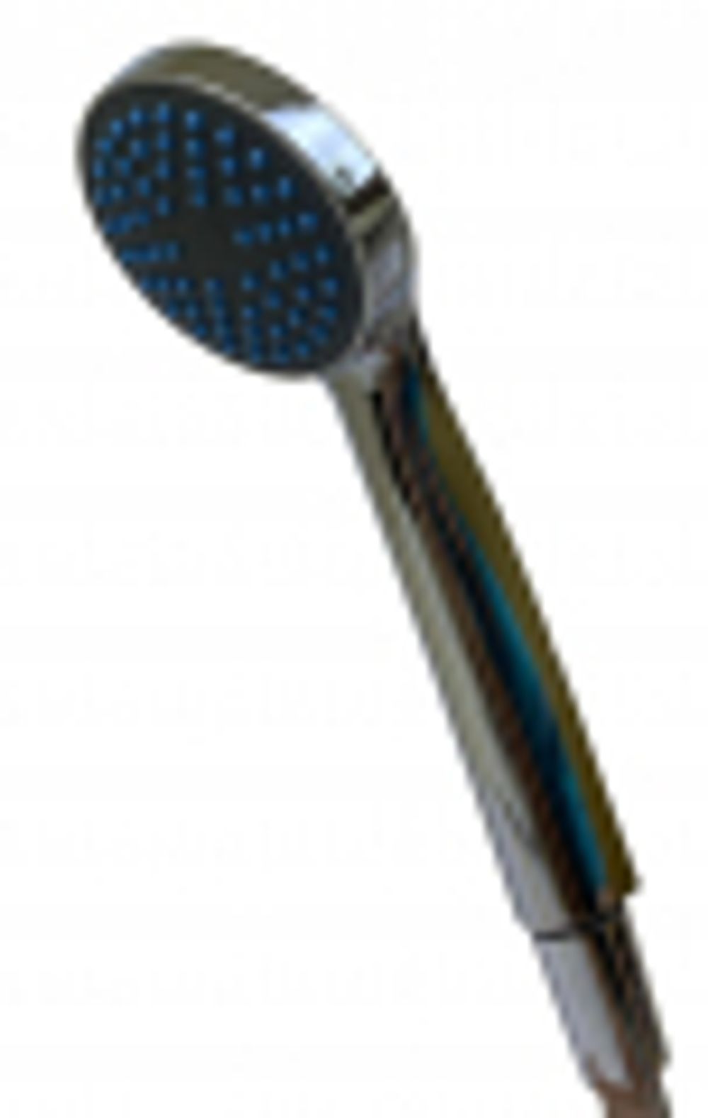 Лейка душевая 123 GS 1режим 200х80мм хром