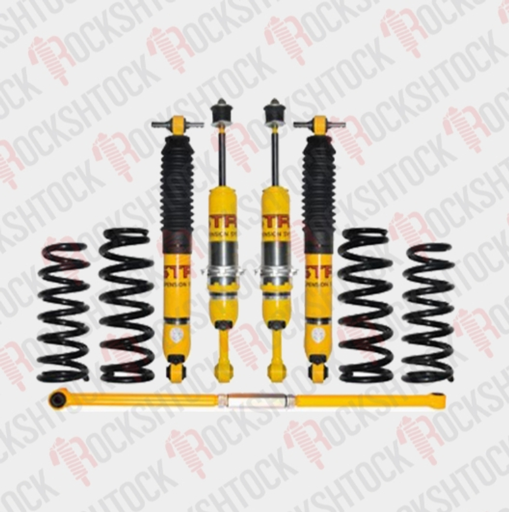 Haval H5 лифт-комплект регулируемой подвески +2" STR ST9000