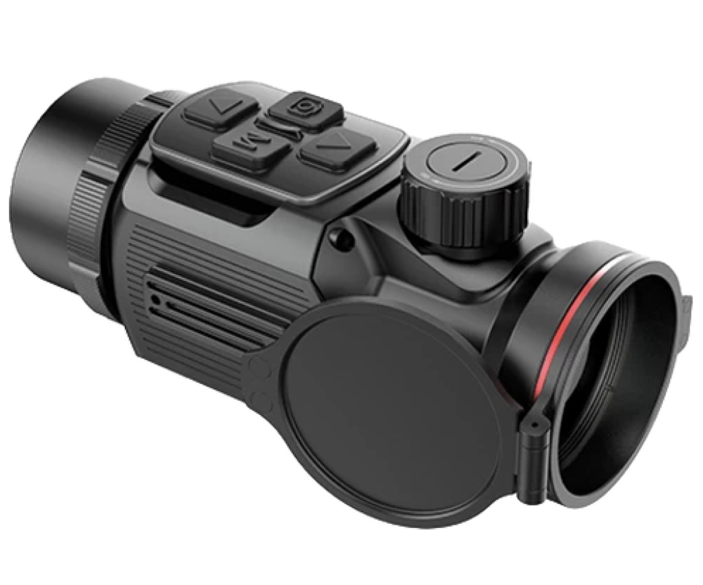 Тепловизионная насадка Longot Mate Y050 (MAH50) х1-х4, 640х512 12μm, ⌀​​50мм, до 2597м