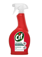 CIF СПРЕЙ УНИВЕРСАЛЬНЫЙ УЛЬТРА БЫСТРЫЙ 12Х500МЛ