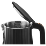 Чайник электрический LEONORD LE-1510 черный с золотым (106177)