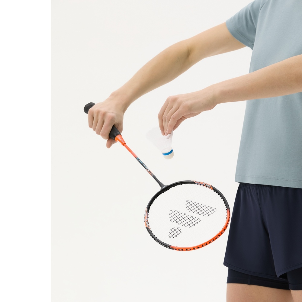 Набор для бадминтона WISH Alumtec 327 (2 ракетки+2 волана)