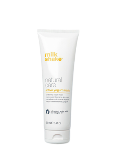 Milk Shake ACTIVE YOGURT MASK / Активная йогуртовая маска для домашнего использования
