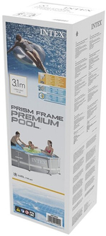 Каркасный бассейн Prism Frame 305х76 см, Intex, арт.26700NP