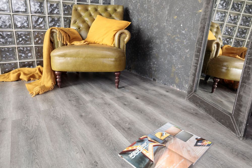 AquaFloor Quartz AF3509QV, 2,196 м²