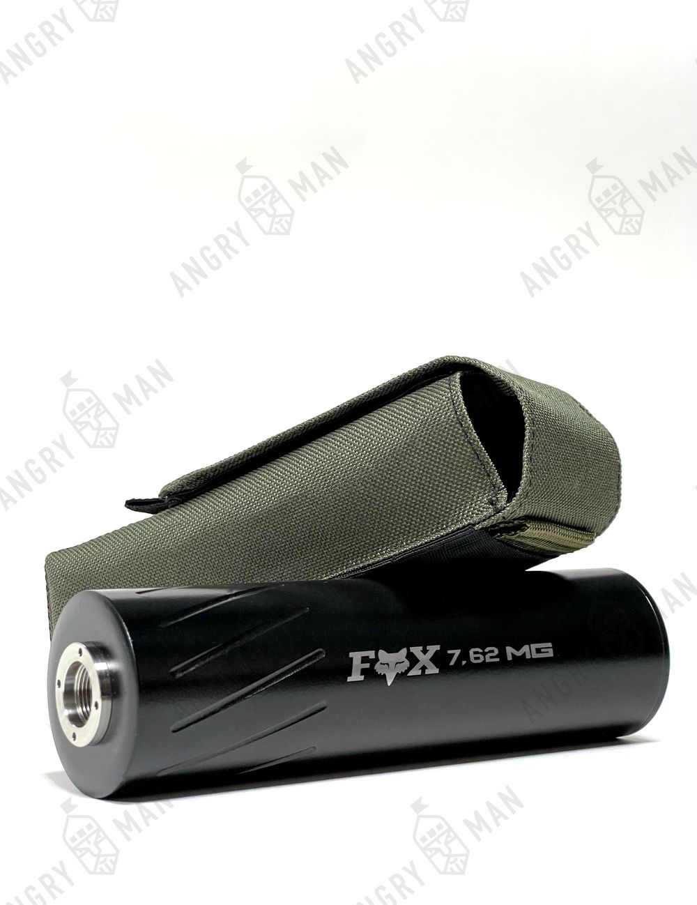 ДТКП FOX 7,62 кал. (резьба 14х1 правая) Franchi Horizon, Benelli Wild, Bergara, CZ-557, Matilda MG Ultra