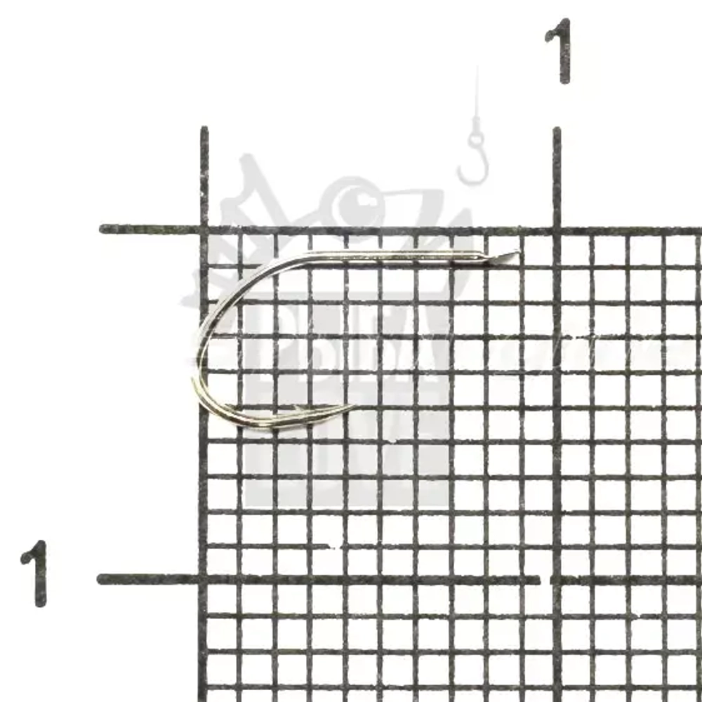 Крючок Flagman Super Feeder Barbed №10-16