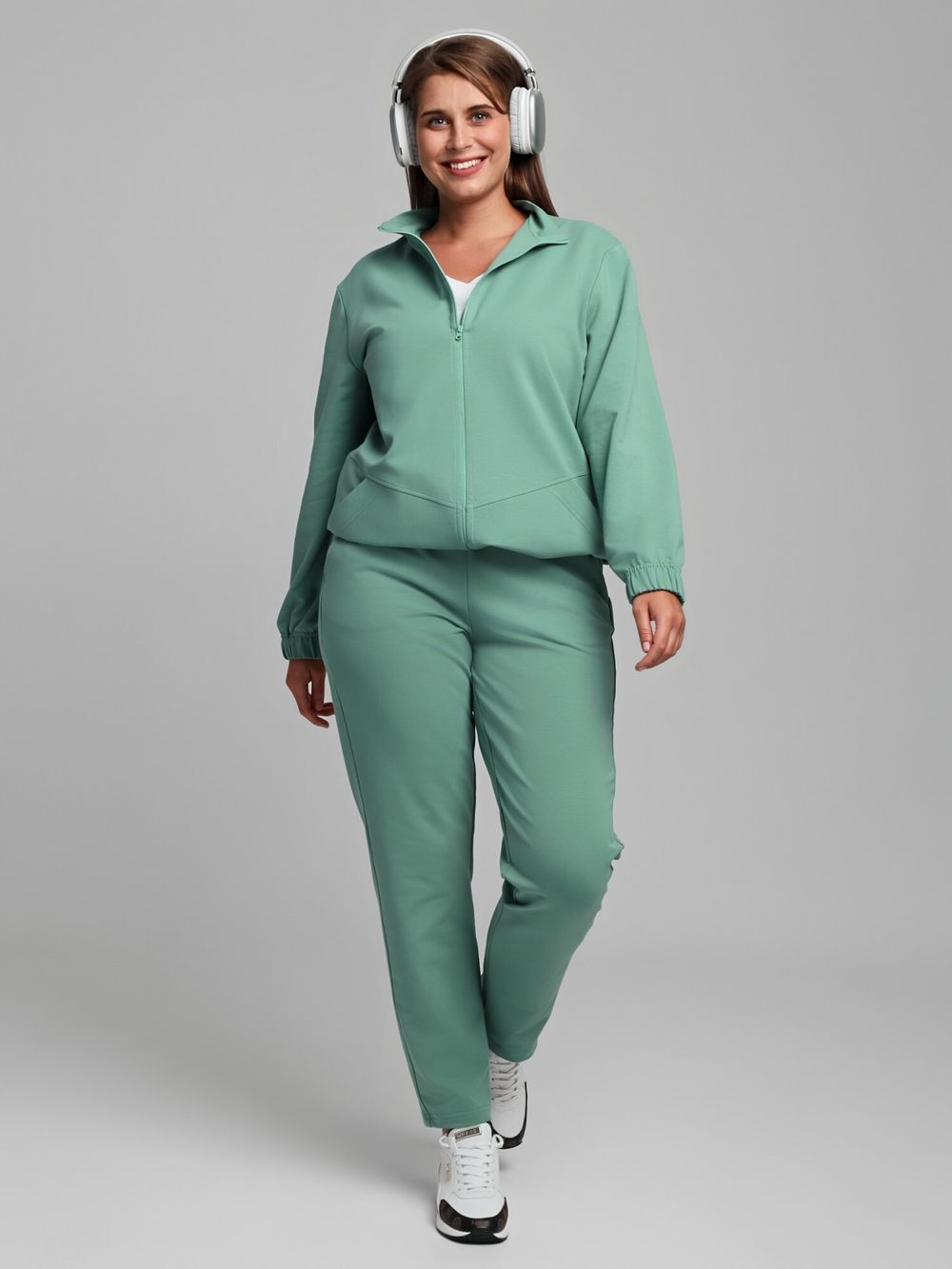 Костюм Далия Виотекс ЗЕЛЁНЫЙ