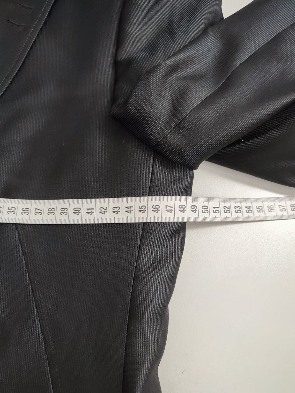 Пиджак MarkMan стильный 48 размер