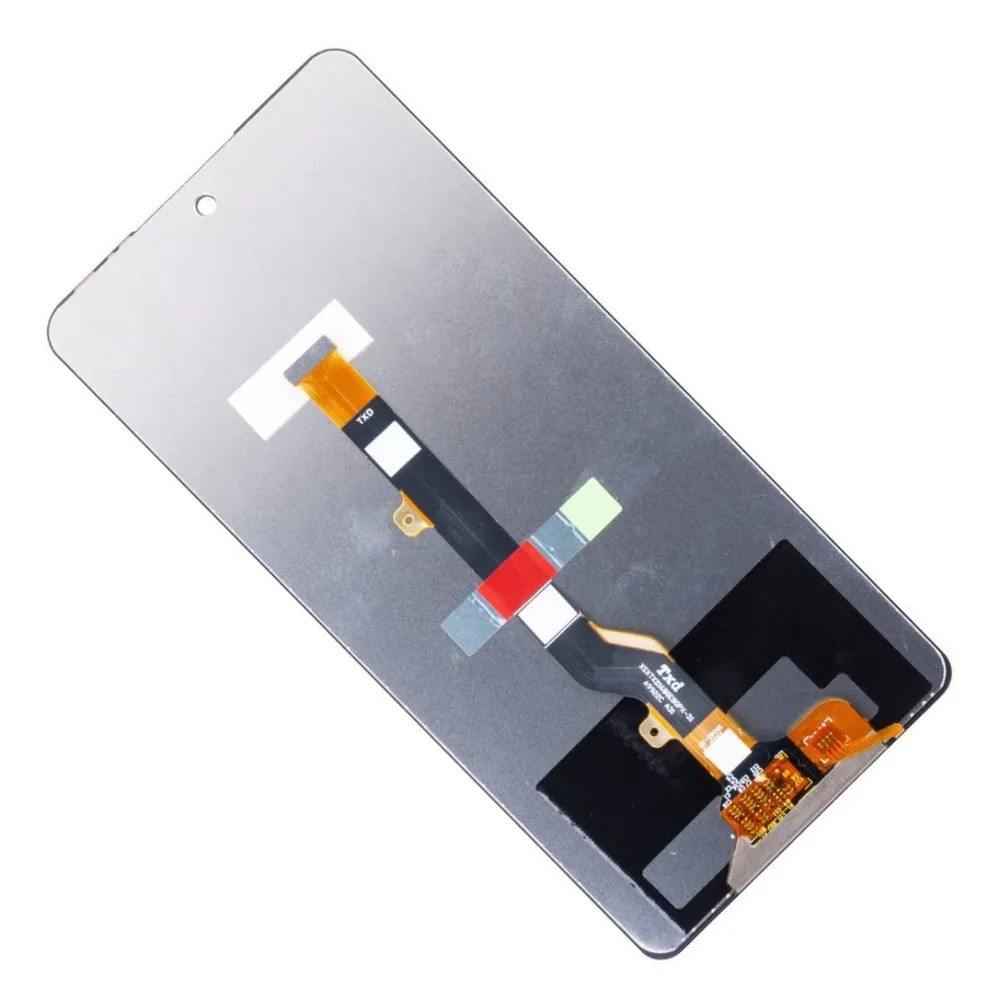 Дисплей для Infinix Hot 40 (X6836) с тачскрином Черный - OR