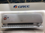 Тепловой насос Gree GWH12AECXD-K6DNA1A (LCLH)
