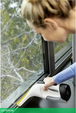 Стеклоочиститель Karcher WV 4-4 Plus белый (1.633-540.0)