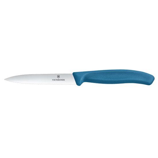Нож victorinox 6.7732.C1 с клинком из стали X50CrMoV15, рукоять Полипропилен