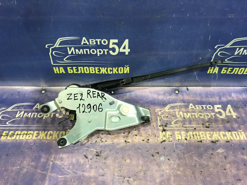 Моторчик заднего дворника Honda INSIGHT 2009-2014