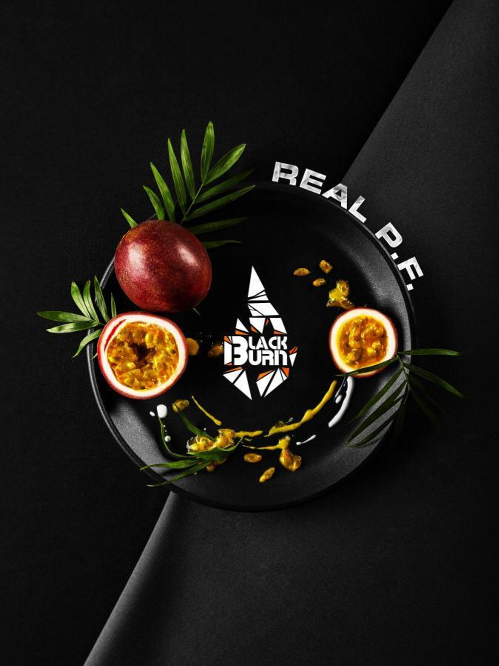 Tobacco BlackBurn Real P.F. (Real passion fruit) 100g