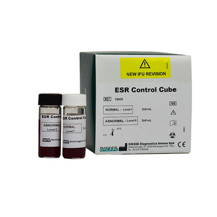 Контрольные материалы ESR CONTROL CUBE