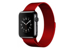 Ремень для Apple Watch металл  38/40 mm