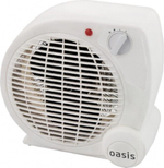 Тепловентилятор спиральный Oasis SD-20R