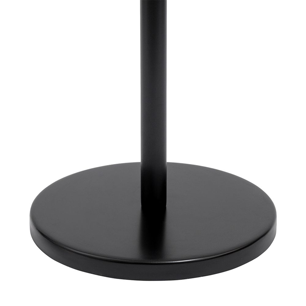 Вешалка напольная Olavy, 173 см, черная