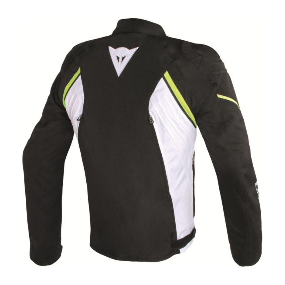 Avro D2 Tex / Черно-белый-зеленый