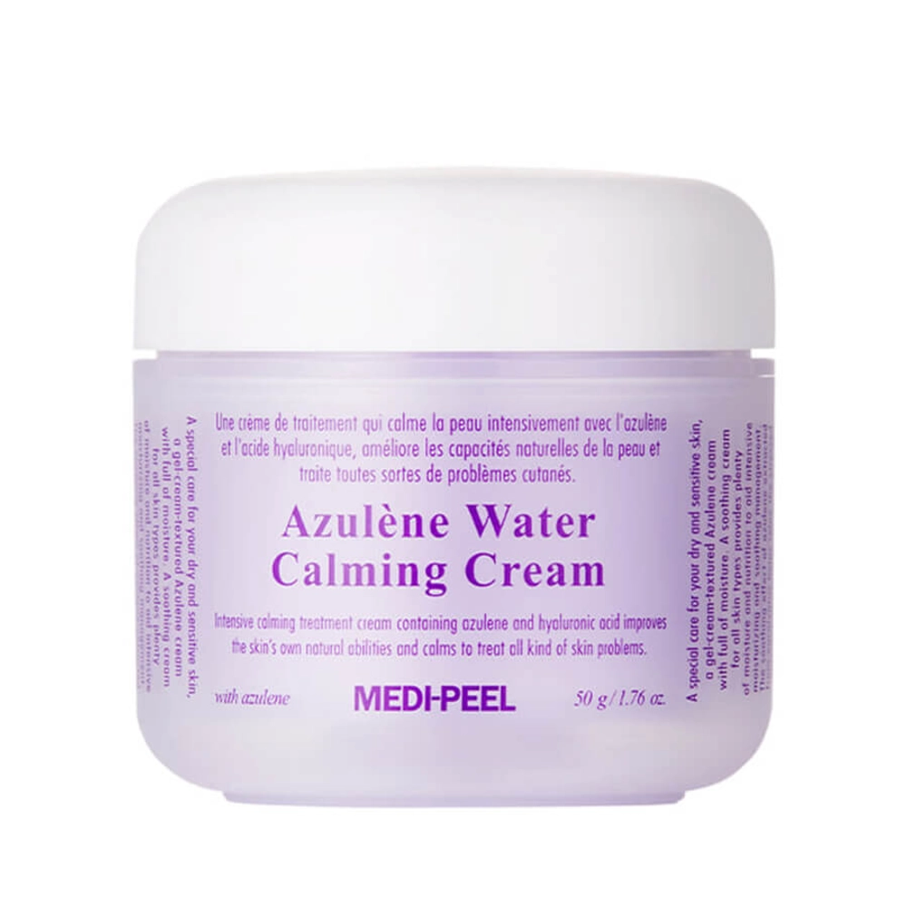 Крем для лица Medi-Peel Azulene Water Calming Cream 50 мл