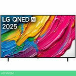 Телевизор LG AI QNED80 75QNED80A6A