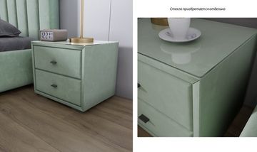 Тумба прикроватная интерьерная