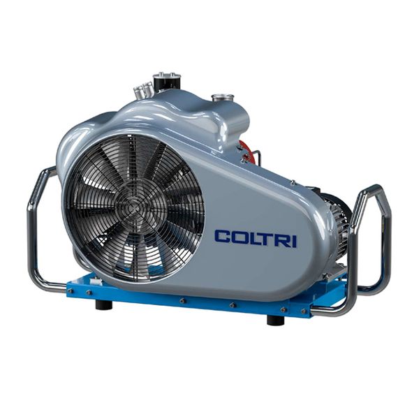 Компрессор Coltri Smart 315 ET DIN 232 bar 315 л/мин электрический трехфазный 400V 50 Hz 5,5 kW