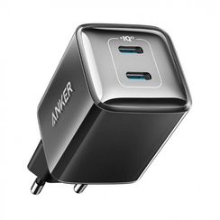 Сетевое зарядное устройство Anker 521 Charger Nano Pro (A2038L11) Black