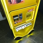 Автомат для приготовления попкорна «Панда»