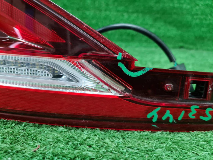 Фонарь правый внутренний Haval F7 (2018-2024)