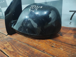 Зеркало левое 9 PIN Volkswagen Transporter T6 Б/У Оригинал 7L1857501S